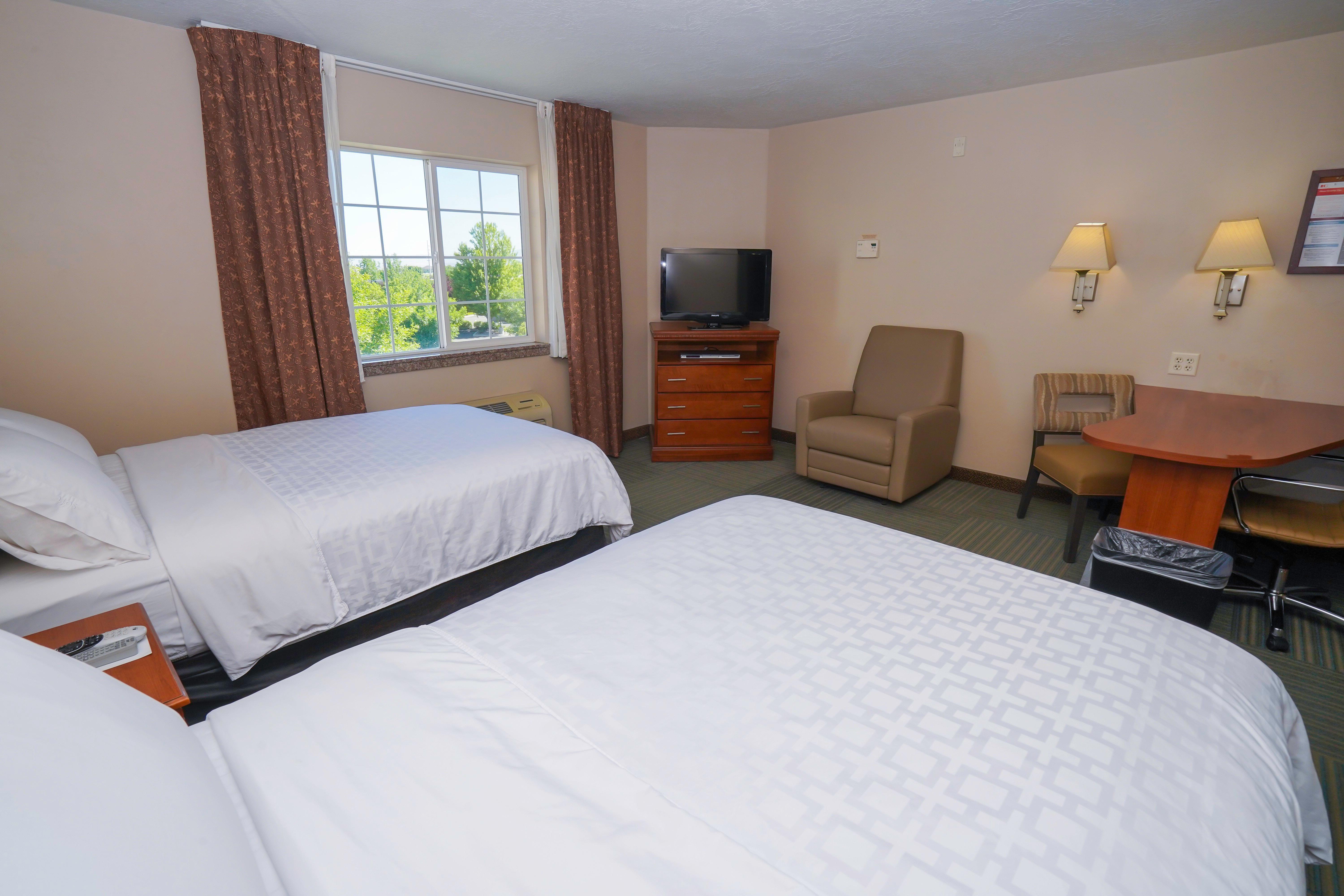 Candlewood Suites Boise-Meridian By Ihg Exterior foto